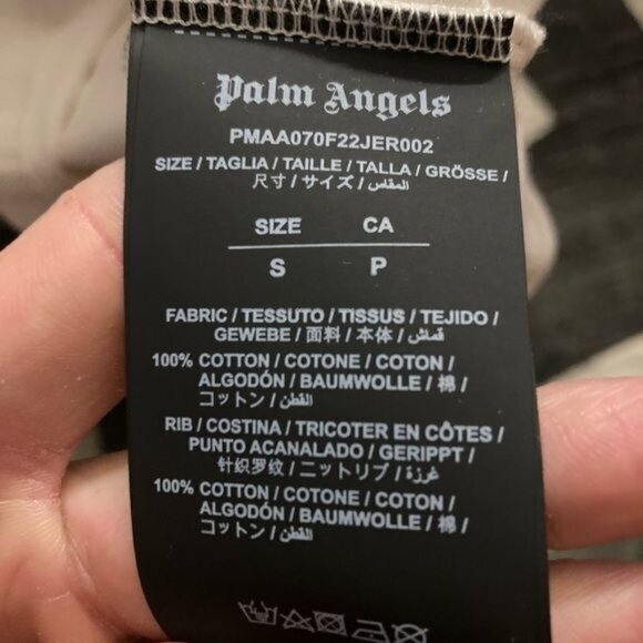 New without tags palm angel shirt size small but can fit a medium - Picture 5 of 5